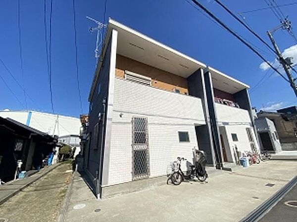 大阪府寝屋川市高柳４丁目(賃貸一戸建3LDK・2階・83.22㎡)の写真 その1