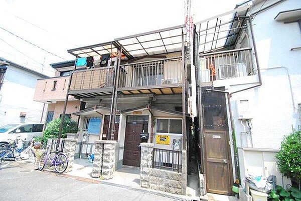 大阪府寝屋川市堀溝北町(賃貸一戸建3K・1階・43.65㎡)の写真 その1