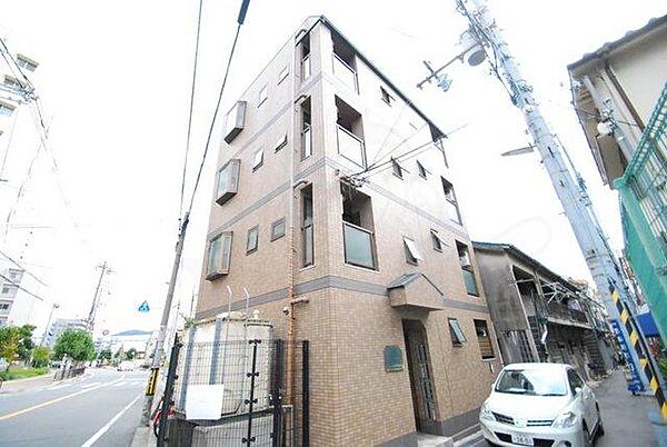 サンパーク ｜大阪府寝屋川市萱島南町(賃貸マンション1K・3階・15.88㎡)の写真 その1