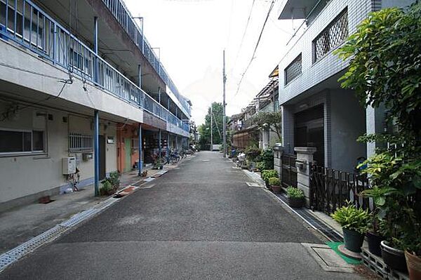 太陽マンション ｜大阪府門真市野里町(賃貸マンション2K・2階・31.50㎡)の写真 その17