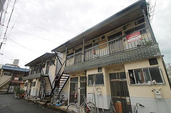 長栄寺町北棟宮澤文化 ｜大阪府寝屋川市長栄寺町(賃貸アパート2K・2階・27.00㎡)の写真 その3