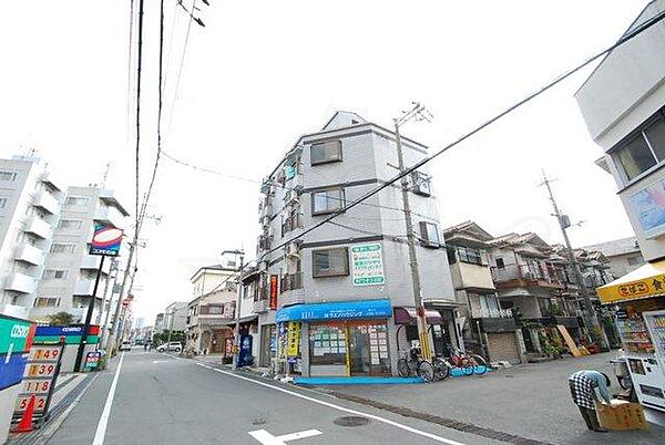 UYマンション ｜大阪府寝屋川市池田１丁目(賃貸マンション1R・4階・14.35㎡)の写真 その1