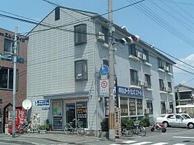 K・メゾンドール辻  ｜ 大阪府門真市一番町12番6号（賃貸マンション1K・2階・24.93㎡） その1