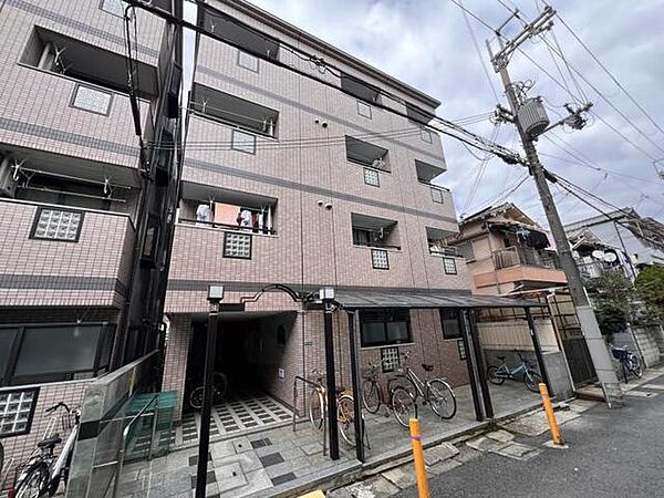 ツーステーションB ｜大阪府門真市宮野町(賃貸マンション1DK・4階・27.00㎡)の写真 その3