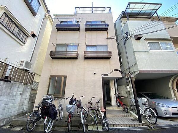 サンレントコーポ ｜大阪府寝屋川市池田本町(賃貸マンション2K・4階・25.00㎡)の写真 その1