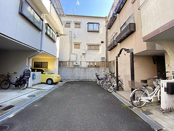 サンレントコーポ ｜大阪府寝屋川市池田本町(賃貸マンション2K・4階・25.00㎡)の写真 その30