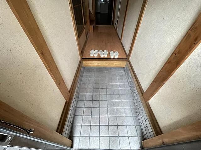 玄関