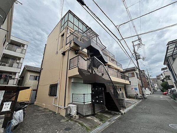 西口マンション ｜大阪府寝屋川市池田旭町(賃貸マンション1R・3階・24.56㎡)の写真 その1