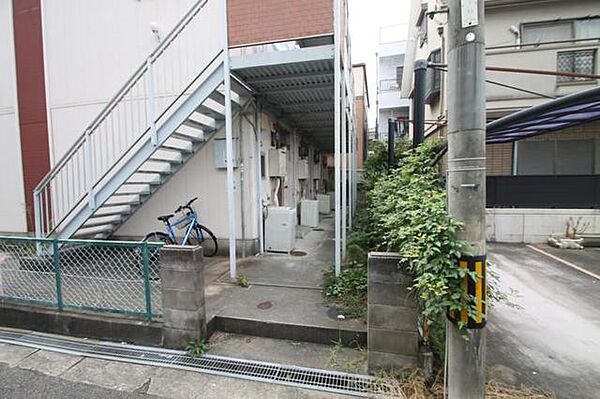 本町ハイツ ｜大阪府寝屋川市萱島本町(賃貸アパート1R・1階・20.46㎡)の写真 その16