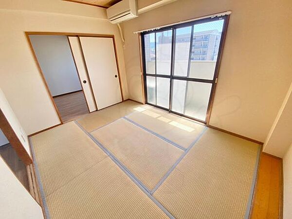 プレアール寝屋川秦町 ｜大阪府寝屋川市秦町(賃貸マンション3DK・5階・47.70㎡)の写真 その13