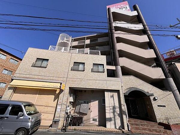 八坂一番館 ｜大阪府寝屋川市八坂町(賃貸マンション2LDK・4階・62.00㎡)の写真 その3