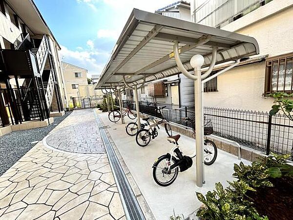 セレーノヴィータ ｜大阪府寝屋川市河北中町(賃貸アパート1LDK・1階・50.02㎡)の写真 その28