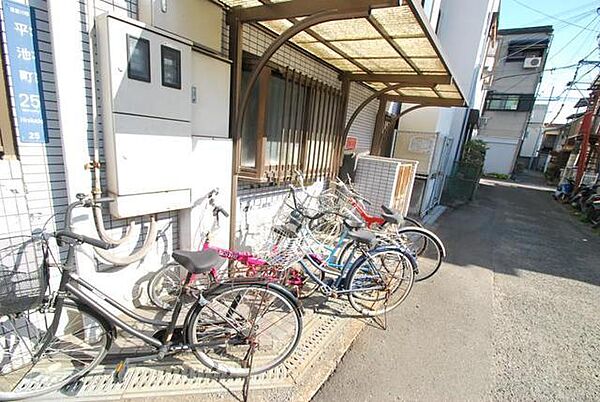 フローラルヴィラ ｜大阪府寝屋川市平池町(賃貸マンション1K・4階・20.00㎡)の写真 その16