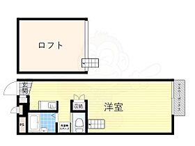 レオパレス常盤2  ｜ 大阪府門真市常盤町21番26号（賃貸アパート1R・2階・19.87㎡） その2