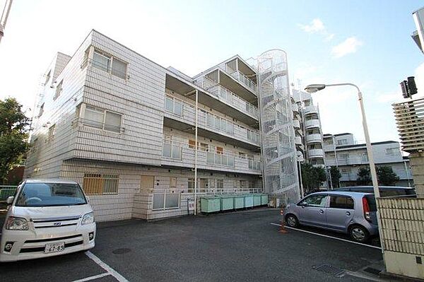 香里園オークヒルズ2 ｜大阪府寝屋川市寿町(賃貸マンション4LDK・3階・64.96㎡)の写真 その1