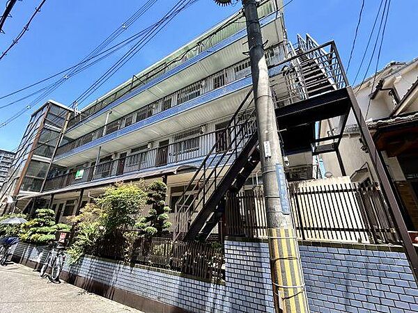 岡野マンション ｜大阪府寝屋川市香里新町(賃貸マンション1DK・4階・38.00㎡)の写真 その1