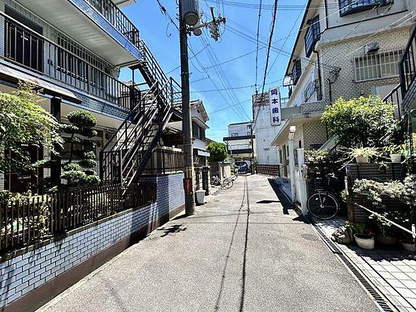 岡野マンション ｜大阪府寝屋川市香里新町(賃貸マンション1DK・4階・38.00㎡)の写真 その28