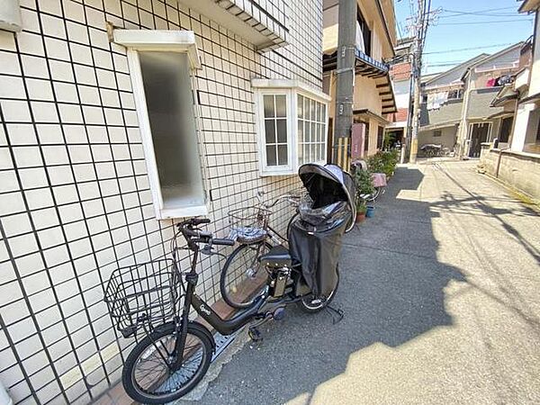 スーリール寝屋川 ｜大阪府寝屋川市初町(賃貸マンション1R・3階・16.00㎡)の写真 その25