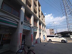 大阪府門真市末広町（賃貸マンション1K・5階・23.00㎡） その6