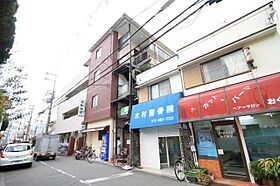 大阪府門真市朝日町（賃貸マンション1R・4階・16.00㎡） その1