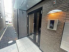 セレニティ池田A棟  ｜ 大阪府寝屋川市池田１丁目（賃貸アパート1LDK・1階・33.00㎡） その24