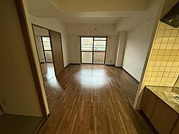 ルミネノヴァ菊田 2階3LDKのリビング/ダイニング