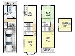 京阪本線 寝屋川市駅 徒歩18分