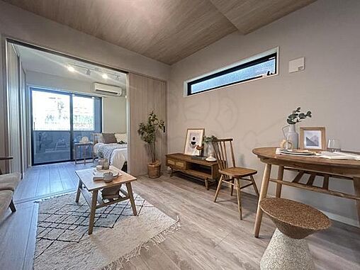 リビング/ダイニング