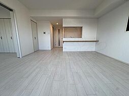 大阪モノレール本線 門真市駅 徒歩9分の賃貸マンション 7階1LDKのリビング/ダイニング