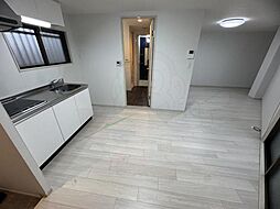 京阪本線 大和田駅 徒歩25分の賃貸マンション 3階ワンルームのリビング/ダイニング