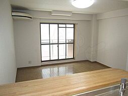 京阪本線 大和田駅 徒歩3分の賃貸マンション 2階ワンルームのリビング/ダイニング