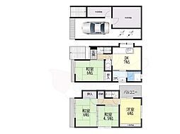 京阪本線 古川橋駅 徒歩14分
