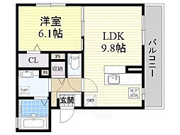 京阪本線 大和田駅 徒歩3分