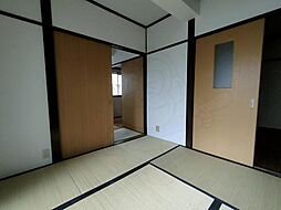 大日松原マンション 3DKの写真
