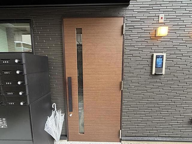 エントランス