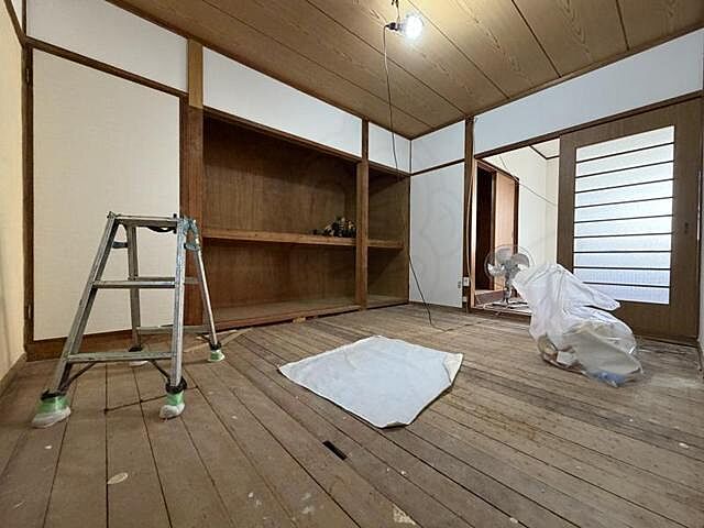 寝室