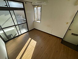 東急田園都市線 桜新町駅 徒歩10分の賃貸アパート 2階ワンルームのリビング/ダイニング