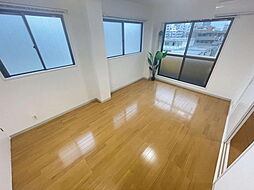 東急田園都市線 用賀駅 徒歩4分の賃貸マンション 4階1DKのリビング/ダイニング