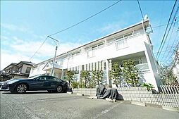 東急田園都市線 用賀駅 徒歩6分の賃貸アパート