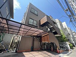 東急田園都市線 池尻大橋駅 徒歩9分の賃貸マンション