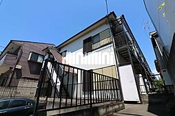 東急世田谷線 世田谷駅 徒歩10分の賃貸アパート