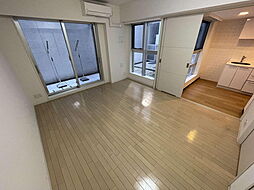 東急田園都市線 桜新町駅 徒歩7分の賃貸マンション 地下1階1Kのリビング/ダイニング