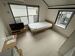 東急田園都市線 三軒茶屋駅 徒歩14分の賃貸アパート 2階ワンルームのリビング/ダイニング