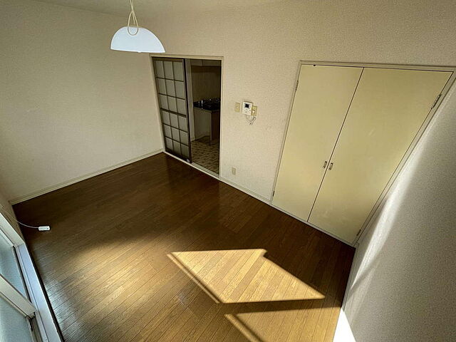 寝室