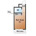 ダイヤアクティ三軒茶屋5階5.5万円