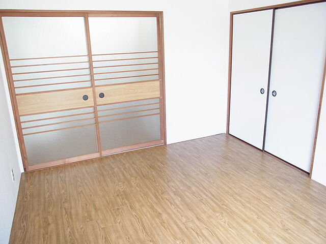 寝室