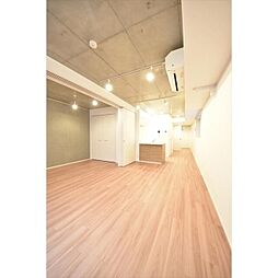 グランパセオ代々木上原II 1階2LDKのリビング/ダイニング