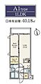 S-RESIDENCE駒場東大前2階23.4万円