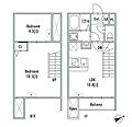 GRANPASEO下北沢III1階23.0万円