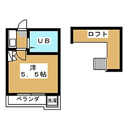 松原駅 5.0万円